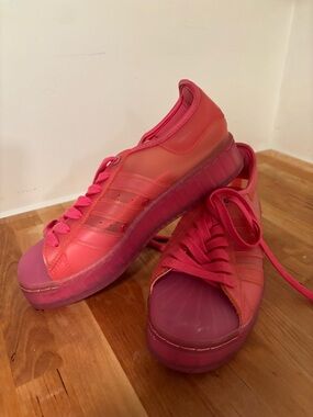 adidas Superstar Jelly
Semi Solar Pink (Women's)